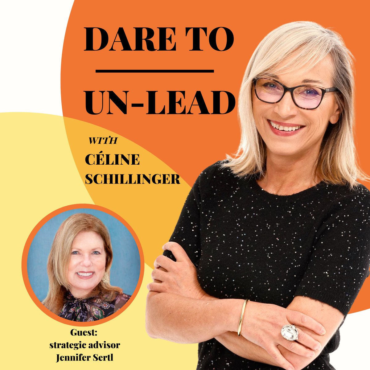 “It is not an era of information overload.
It is an era for strengthening our personal filters & creating space for our own internal navigation system to support our presence and sense of being.”
—@JenniferSertl on the DareToUnLead podcast 🎧🧡
weneedsocial.com/podcast