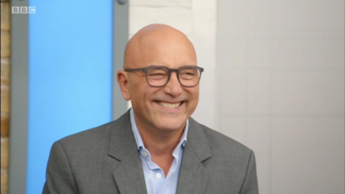 “What’s a potato blanket Gregg?”
“It’s a blanket made out of potato John!”
#MasterChefUK #MasterChef