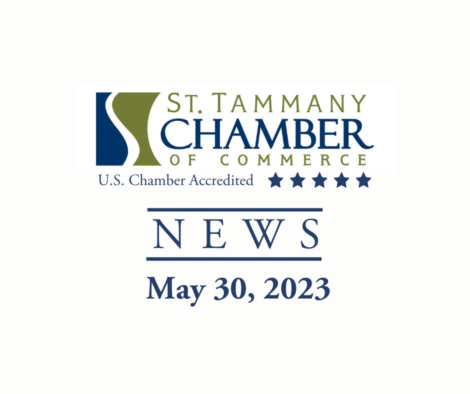 STWCC's tweet photo. Find out what's happening at the Chamber in this week's Chamber News! https://t.co/oUpTJtTrat #StTammanyChamber #StTammanyStrong
https://t.co/elomBBG7GC https://t.co/waEE7EjNEC