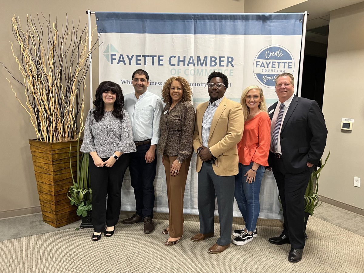 TV Producer and Host of Financial Cures with Dr. Wendy Labat Graduates from Leadership Fayette Class of 2023

Atlanta, GA – TV Producer, Host and Financial Healer, Dr. Wendy Labat, has graduated from the Leadership Fayette Class of 2023.

vedettenews.com/dr-wendy-labat…