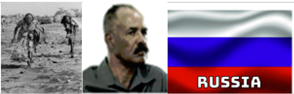 Dictator Isaias visit to Russia is nothing but desperation. During our struggle for our independence, we won’t forget Russian bombs falling upon our people.