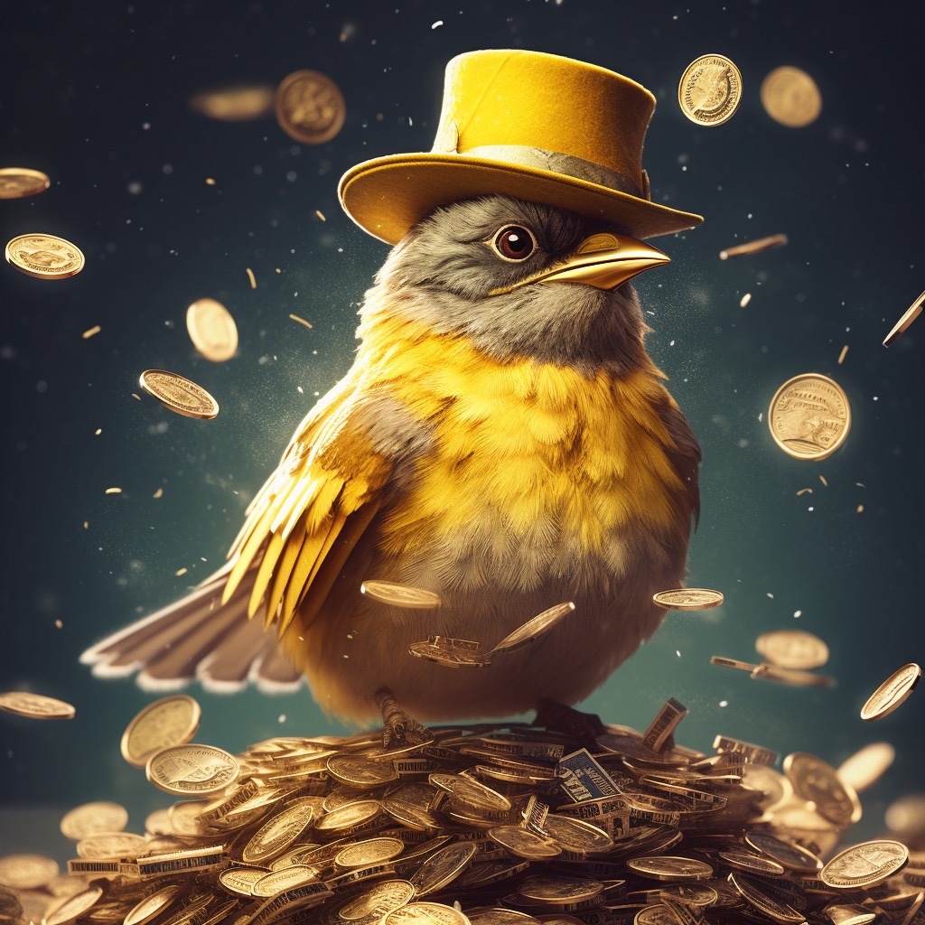 TitsCoinAda's tweet photo. It's $TITS or bust. 🐦‍⬛🐦

♥️+👫+🐦🐦 https://t.co/GYLPwqOq98
