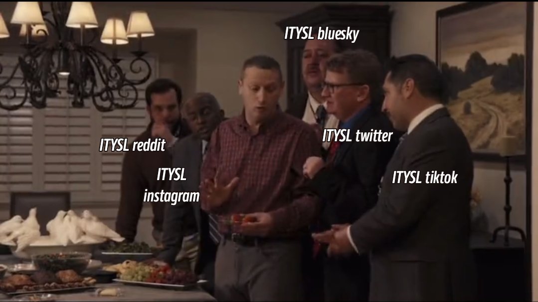 ITYSL memes 💦🥩 on Twitter "RT Juicieca Loved it and 100 all I saw was"