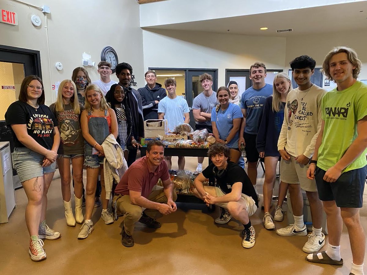 BCHS AVID tweet media