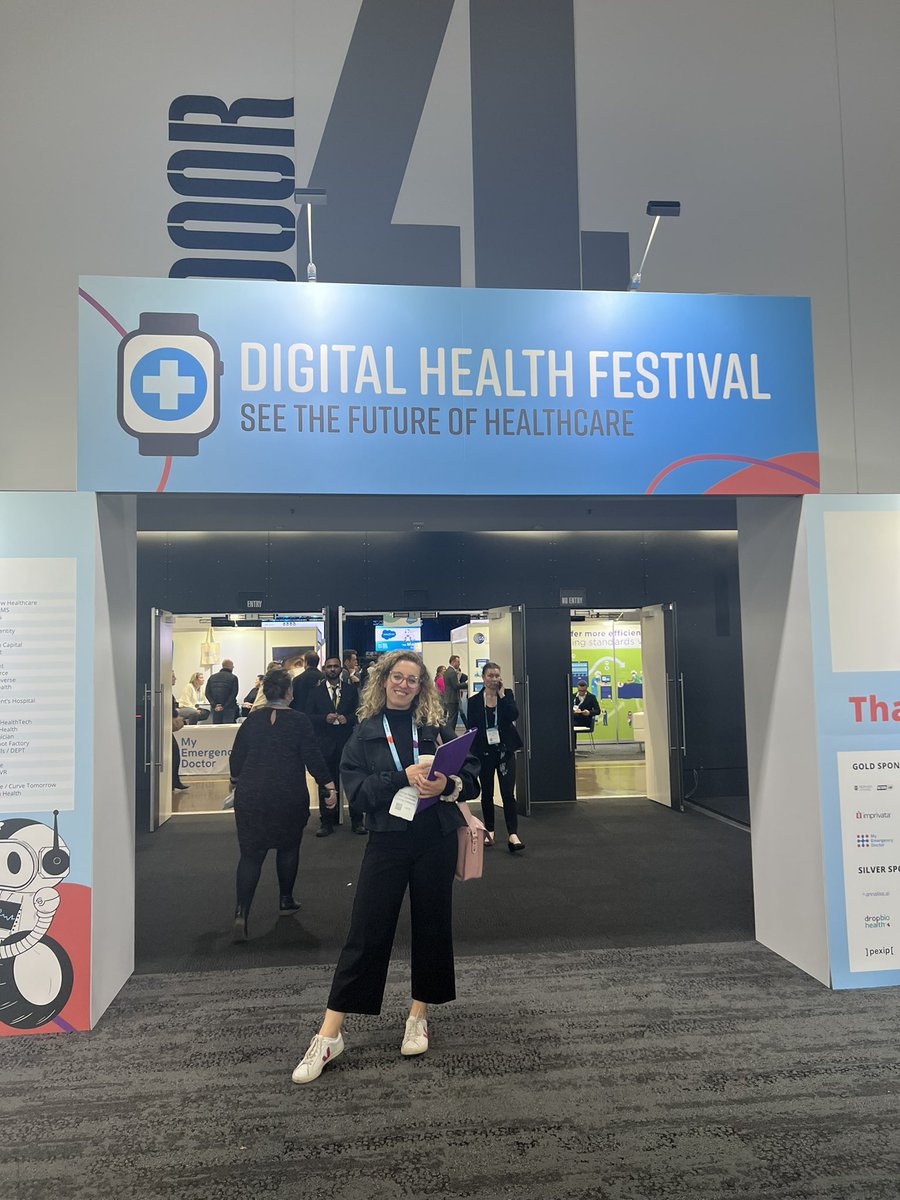 🤓 geeking out at the <a href="/digitalhlthfest/">Digital Health Festival</a> with <a href="/drbennash/">Ben Nash</a> and <a href="/KwokRodney/">Rodney Kwok</a> ! 

Top highlights: 
✔️ virtual care pathways for better health for all 
✔️ FemTech 
✔️ Brilliant minds 

#DHF2023 #digitalhealth