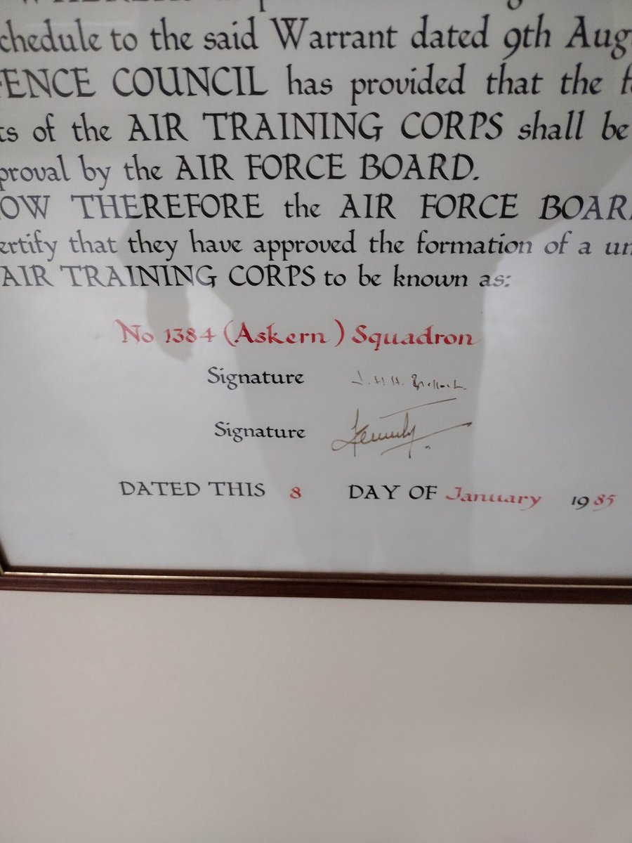 Sqn Ldr Jim Williamson RAFAC (@sc1swyorks) on Twitter photo Lovely catch up with staff and cadets <a href="/AskernAirCadets/">Askern Air Cadets</a> during my visit tonight. <a href="/aircadets/">RAF Air Cadets</a> @OC_SWYorksWing <a href="/RFCAYH/">RFCA Yorkshire and the Humber</a> <a href="/SWYorksWing/">South & West Yorkshire Wing Air Cadets</a> <a href="/ACO_RCNORTH/">RC North - ACO</a> Lovely catch up with staff and cadets <a href="/AskernAirCadets/">Askern Air Cadets</a> during my visit tonight. <a href="/aircadets/">RAF Air Cadets</a> @OC_SWYorksWing <a href="/RFCAYH/">RFCA Yorkshire and the Humber</a> <a href="/SWYorksWing/">South & West Yorkshire Wing Air Cadets</a> <a href="/ACO_RCNORTH/">RC North - ACO</a>