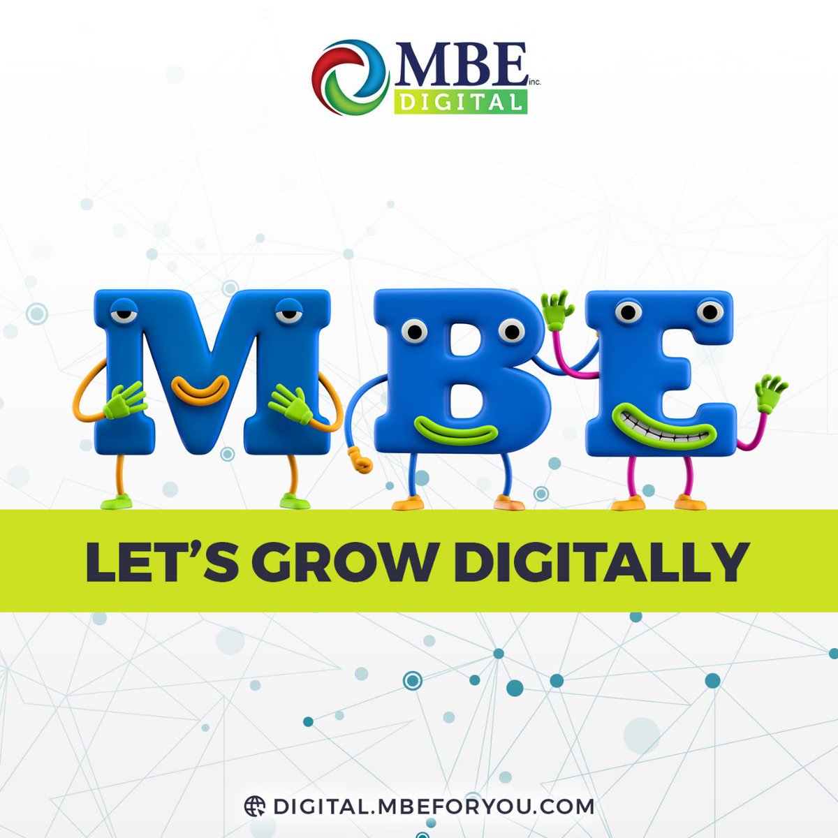 sh58635591's tweet image. Embrace the power of digital transformation with MBE Digital! 🌐✨
#MBEDigital #DigitalTransformation #GrowDigitally #DigitalMarketingAgency #UnlockingPotential #InnovateInspireGrow #DigitalSuccess #FutureForward #MBEExperience #DigitalGrowthMatters #CreatingDigitalExperiences