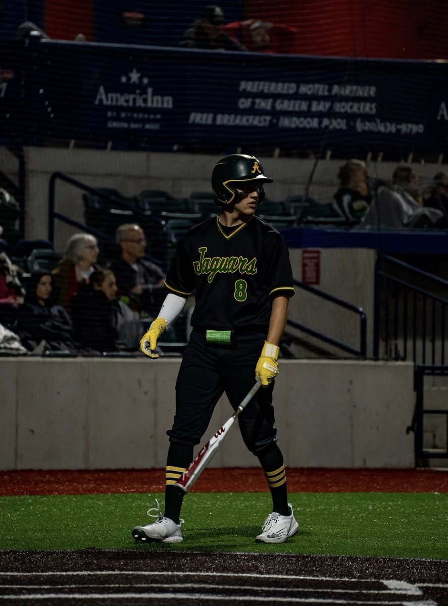 Congrats to Matt Schuch on his 2nd Team FRCC All Conference OF selection!