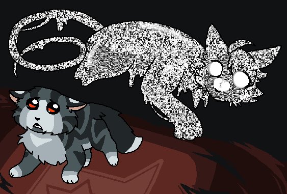 the binding of shadowsight

#warriorcats