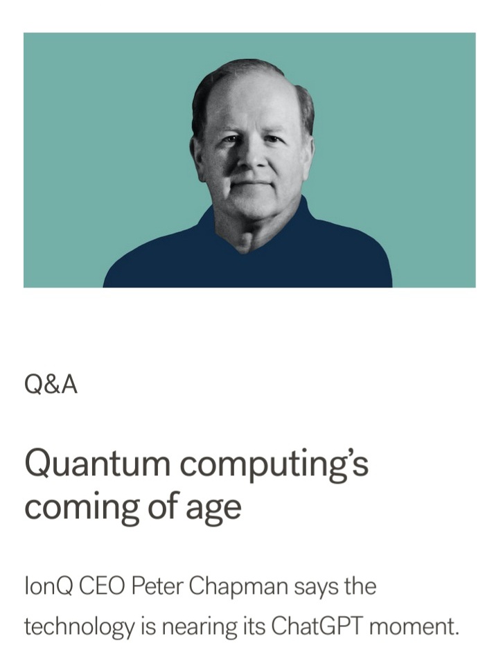 Quantum Quantum Bullshit Detector tweet media