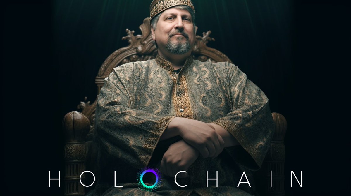 Arthur Brock is one of the visionaries behind #Holochain, weaving wisdom into the fabric of decentralization.

With his deep understanding of human systems, Arthur brings wisdom to the forefront, guiding the development of a truly empowering and sustainable digital ecosystem.