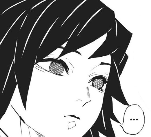 เหมือนจะเห็นเจ้าของคฤหาสน์ผีเสื้อผ่านหน้าตนเองไป ก็เลยหยุดและยืนมอง

“……”

อืม—เป็นโคโจที่เขาไม่เคยพบหน้า, แต่ก็เป็นโคโจตัวจริงเสียงจริง

ต้องทักทายหรือเปล่านะ…?

<a href="/InsectPillarKS/">Kochou Shinobu | Rest</a>