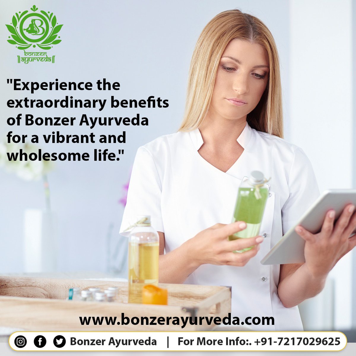 bonzerayurveda's tweet image. Unlock your body's natural potential with #Bonzer #Ayurveda &amp;amp; experience a holistic approach to wellness like never before.