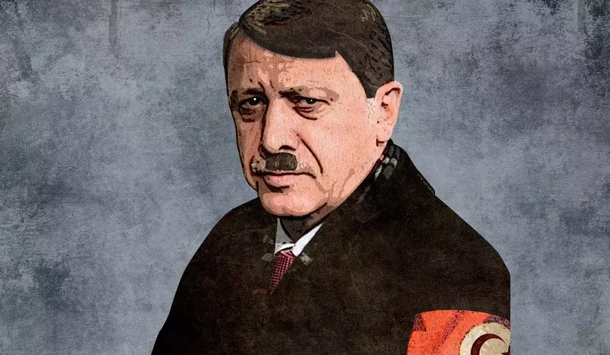 Hitler olmak sorun değil, bıyık yapmak sorun…