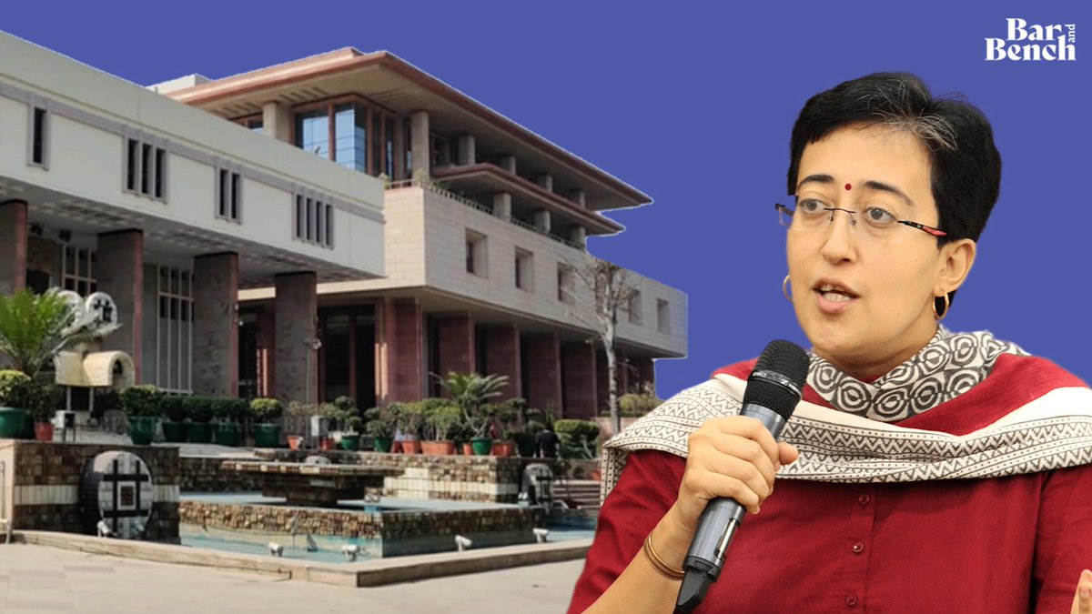 #Breaking MEA grants political clearance to Delhi education minister Atishi to travel to the United Kingdom (UK).

Atishi has been invited by the Cambridge University for a conference. 

#DelhiHighCourt @AtishiAAP @AamAadmiParty #foreigntravel