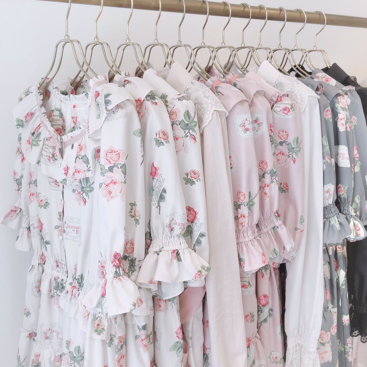 💗青木美沙子様× Melody BasKet💗 🎀Precious Rose series