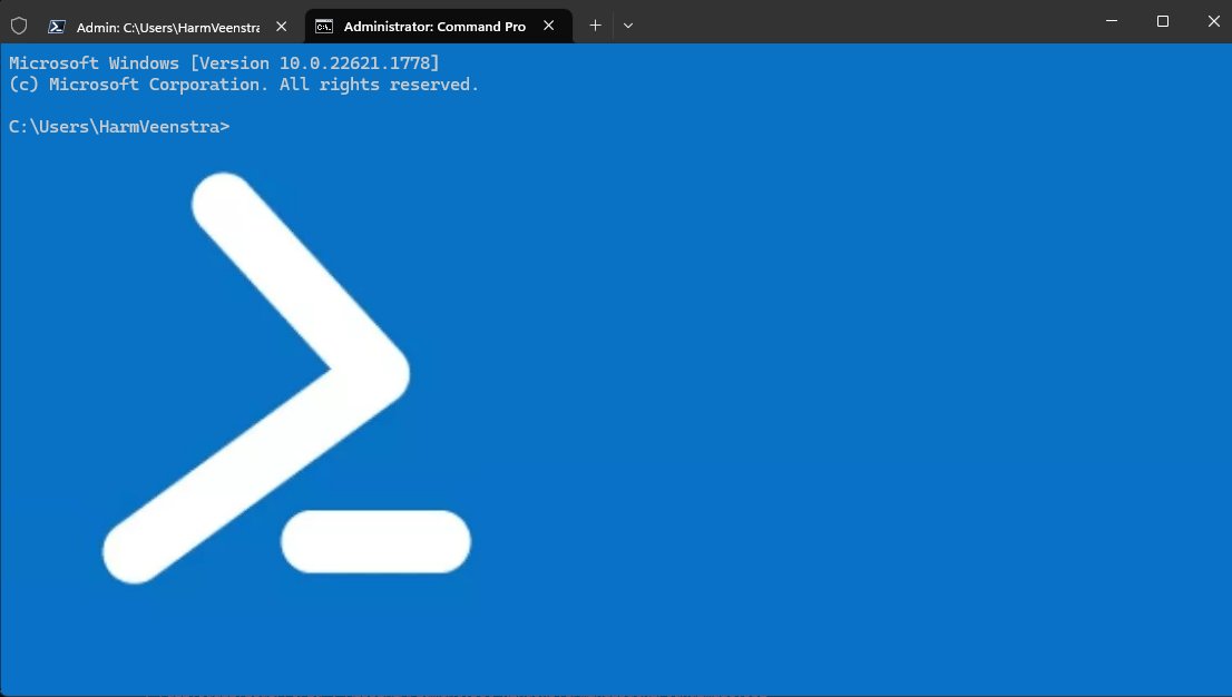 SasStu's tweet image. #PowerShell #WindowsTerminal Changing your Windows Terminal background image Planet PowerShell bit.ly/45SUDsw