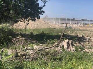 À Carnac (#Morbihan), pour construire  un magasin, 39 menhirs - pourtant identifiés par la Drac (Direction régionale des affaires culturelles) - ont été détruits 😡 #Bretagne 

Un alignement d’explications est nécessaire !

👉 ouest-france.fr/culture/patrim…