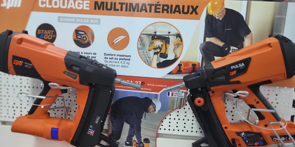 FIServices77's tweet photo. 🅢🅟🅘🅣 𝘶𝘯𝘦 𝘷𝘢𝘭𝘦𝘶𝘳 𝘴𝘶̂𝘳𝘦
👉 Nouveau rayon https://t.co/LTMCGjxnMn spécialement dédié pour vous, vous allez être fixé 👌@spitpaslodefrance #spit #spitpaslode https://t.co/xSWamom3rM