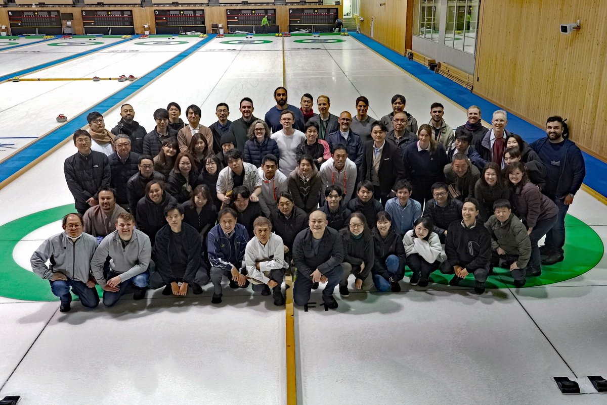 Our company recently hosted an amazing #employee camp in Japan, filled with insightful workshops, fruitful business meetings & exciting team games! Among other activities, we organised a game of #curling to enhance communication, to recharge,to strengthen our bonds.
#fusionenergy