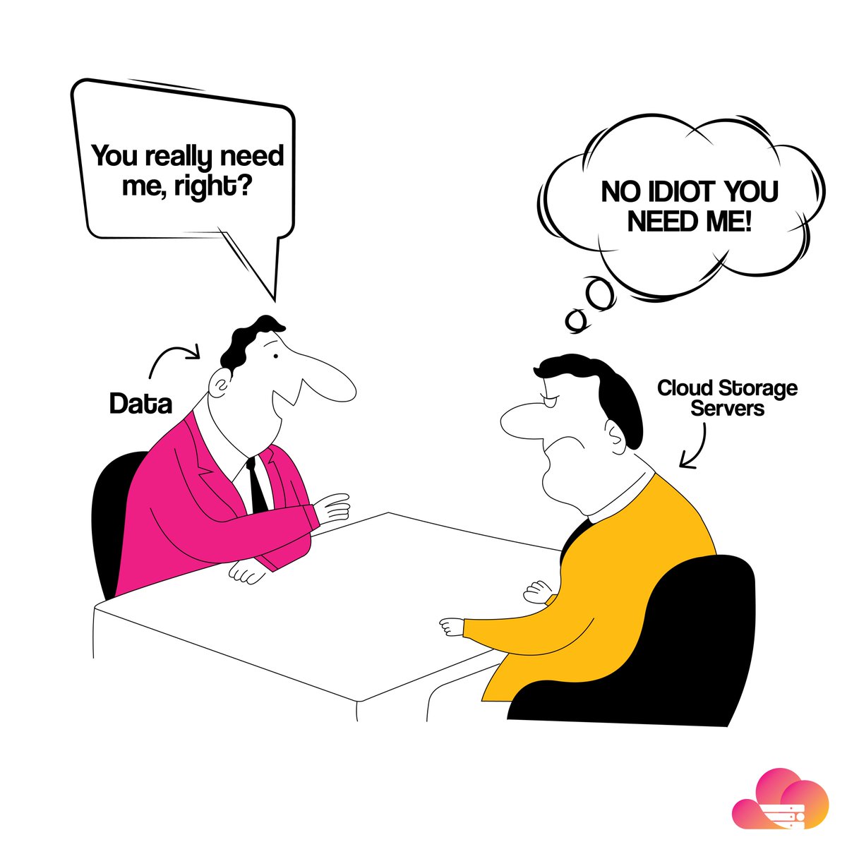 do you think who is really important? 😂
.
.
.
.
#database #network #dataanalysis #cybersecurity #bigdata #machinelearning #security #data #cloud  #datascientist #internet #artificialintelligence #coding #datascience #datavisualization #dataanalytics #software #dataprotection