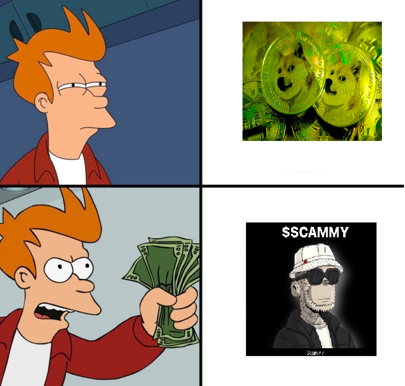 mashippNft's tweet photo. $SCAMMY 🚀🚀

@RRoiiee @RugRiderzNFT https://t.co/gZd55eSfTV