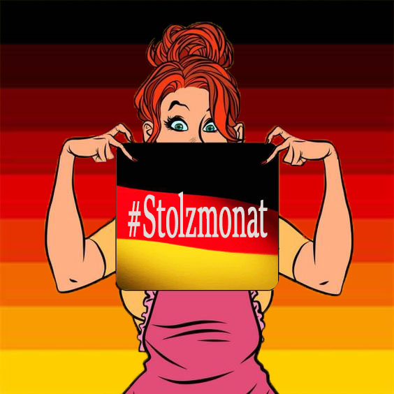 Seid ihr noch dabei?🤣 #Stolzmonat #Hartundstolz #StolzStattPride