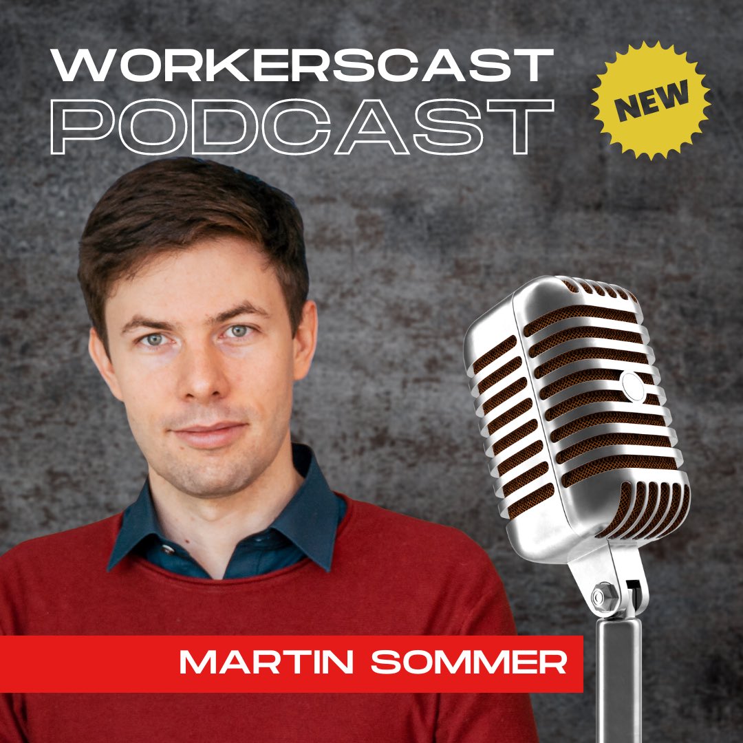 So baust du dir eine interne Lernplattform im Unternehmen auf. Interview mit Martin Sommer.
==&gt; joerg-mosler.de/podcast