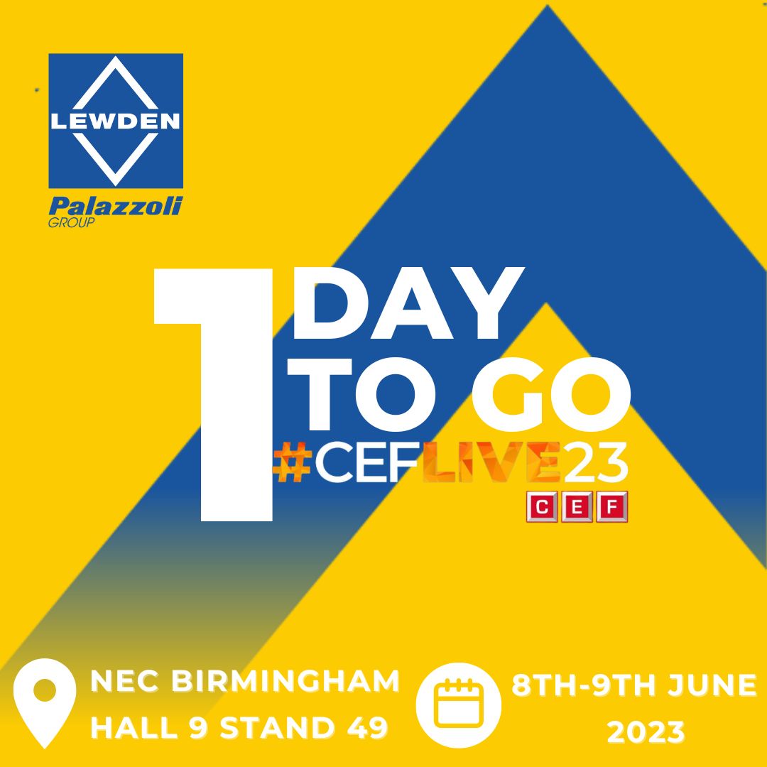 Lewden_Elec's tweet photo. Remember! Today is the last day to register for free at https://t.co/Bc1ldyhbGz
Nec Birmingham Hall 9-Stand 49!
We're excited to see you there!
#Lewden #Lovelewden #sparky #sparkylife #electrician #electricianlife #ceflive23 #ceflive2023 #ceflive #electricians https://t.co/n1bmeNmBo4