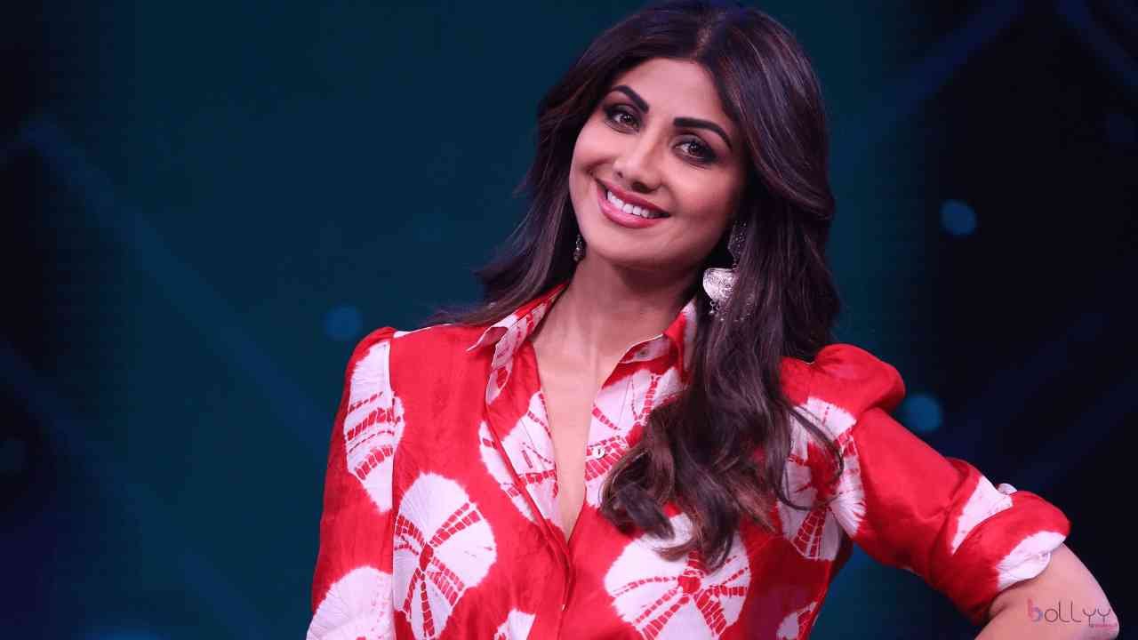 Happy Birthday Shilpa Shetty: Check out notable performances  