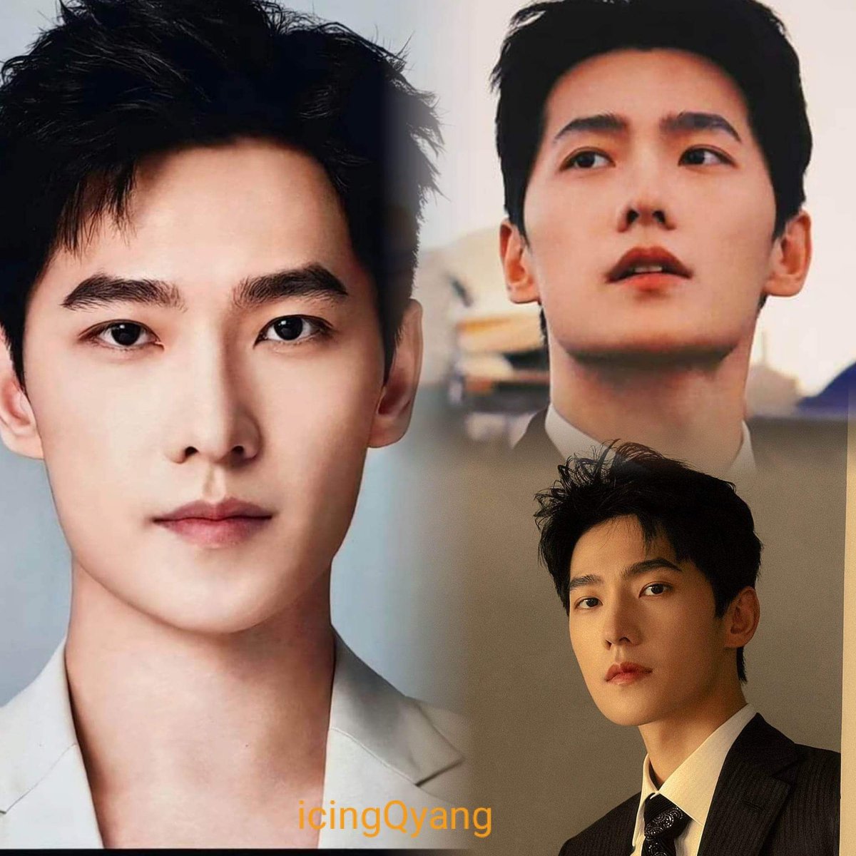 icingquinyang2's tweet photo. "you take my breath away"
"You look great today and everyday"
#godofvisuals #YangYang杨洋 shows his glamorous star power! #HighQualityMan https://t.co/xqAwMCjGPN