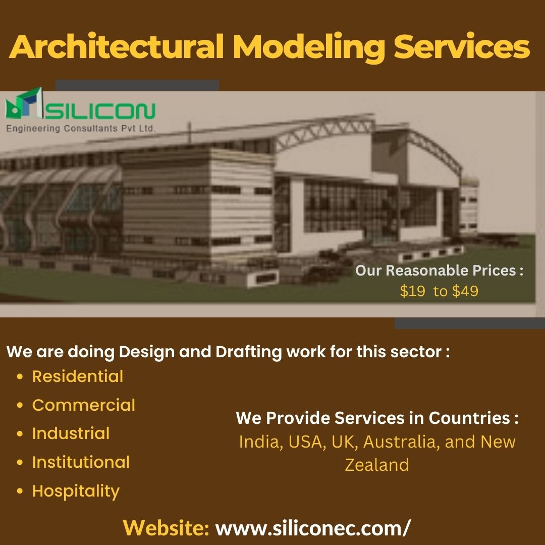 EcSilicon's tweet image. Contact Us for the best quality work of #ArchitecturalModelingServices.

Website:
t.ly/vcWZ

#ARchitectural3DModeling #ArchitecturalEngineeringServices #CADServices #ArchitecturalModleingConsultantsServices