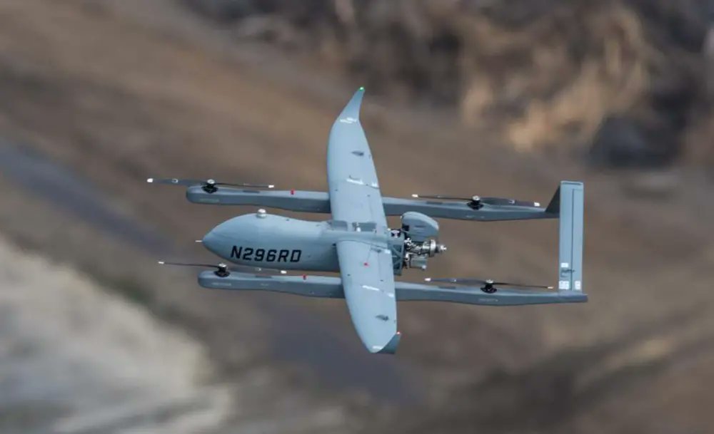 UAS VISION tweet media