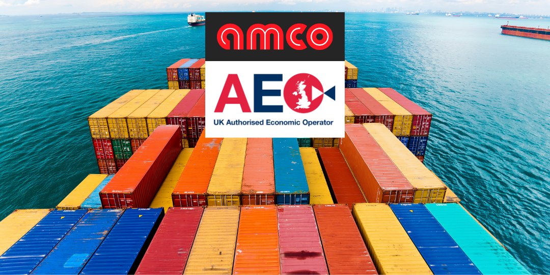 ✔️🌍 AMCO Is Accredited As A UK Authorised Economic Operator!

Give us a call, let's get your business moving!

📞 +44(0) 1905 758 000
🌐 amco-group.co.uk/contact-us/

#AEO #Customs #airfreight #roadfreight #logistics #logisticssolutions #transport #freight #supplychain