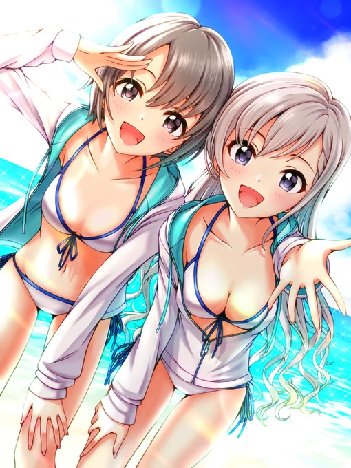 #乙倉悠貴 #久川颯 #Sola_iris