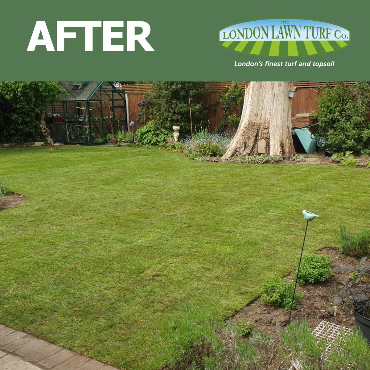 A much-needed facelift for this garden in Shepperton, all ready in time for summer.☀️

ow.ly/ncQR50OGCbQ

#landscaper #landscapers #landscapinglondon #lawn #lawnturf #gardening #gardeningideas #gardenlife #gardeninspiration #gardens #landscaping #lawnturf