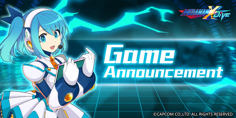 Re: [島了] 洛克人X DiVE 9/27結束營運