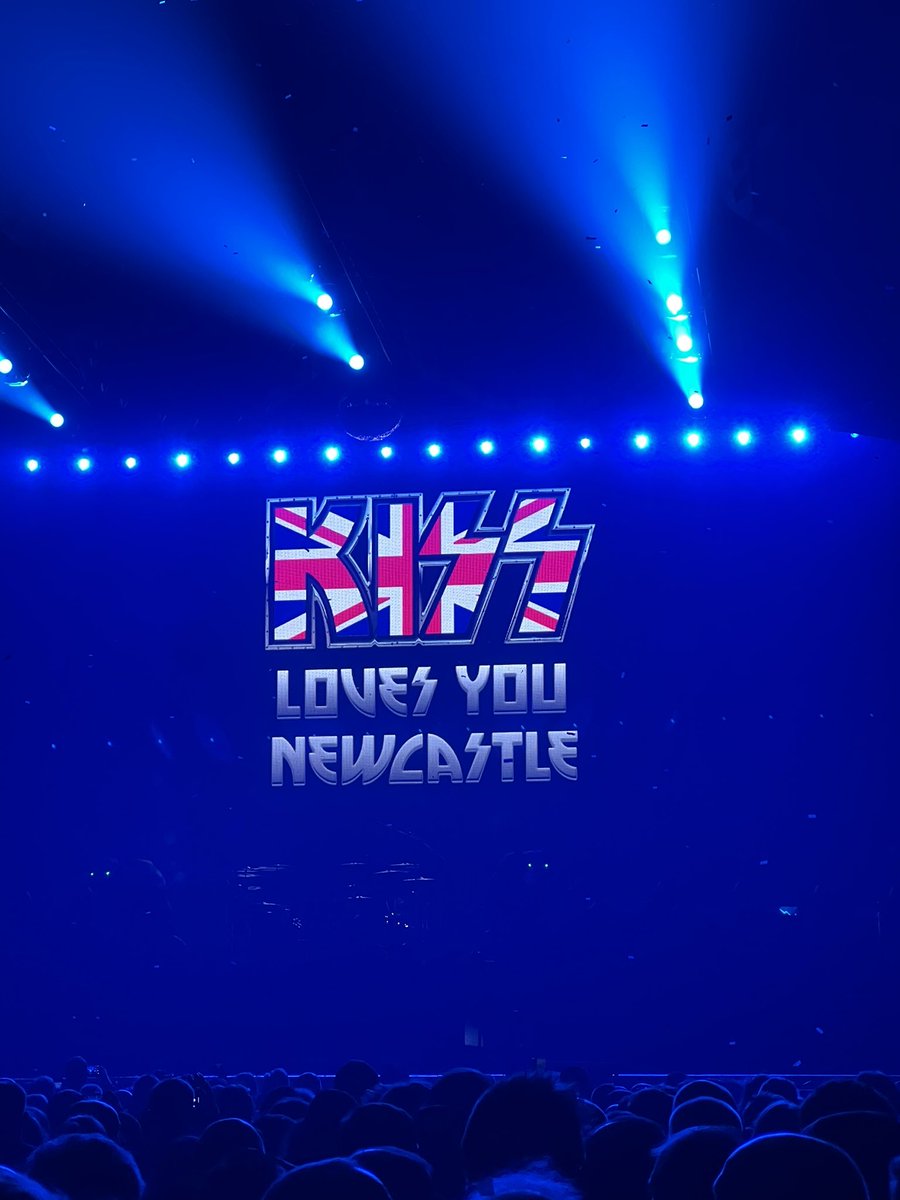 #Kiss #endoftheroad #endoftheroadtour