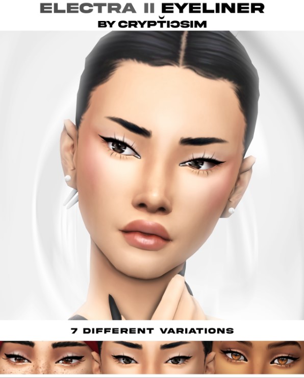 — electrica ii eyeliner⚡by crypticsim

🔗snootysims.com/wiki/sims-4/la…

#snootysims #thesims4 #sims4 #ts4 #sims4cc #ts4cc #sims4ccfinds #ts4ccfinds #sims4downloads #ts4downloads