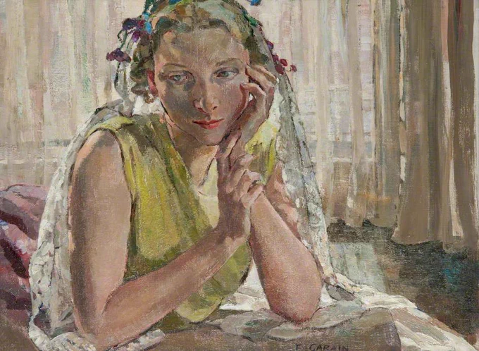 Ethel Léontine Gabain  (1883-1950)