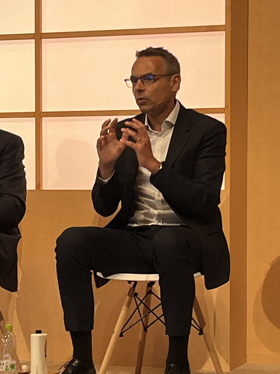 Karen Fang Grant (@karenfanggrant) on Twitter photo For sustainable packaging to work, it has to create value for the consumer. When considering Danone’s refillable water bottle, the consumer bought it because the bottle was beautiful - not because it was sustainable - Bertrand Swiderski, CSO at <a href="/CarrefourFrance/">Carrefour</a> <a href="/CGF_The_Forum/">The Consumer Goods Forum</a> For sustainable packaging to work, it has to create value for the consumer. When considering Danone’s refillable water bottle, the consumer bought it because the bottle was beautiful - not because it was sustainable - Bertrand Swiderski, CSO at <a href="/CarrefourFrance/">Carrefour</a> <a href="/CGF_The_Forum/">The Consumer Goods Forum</a>