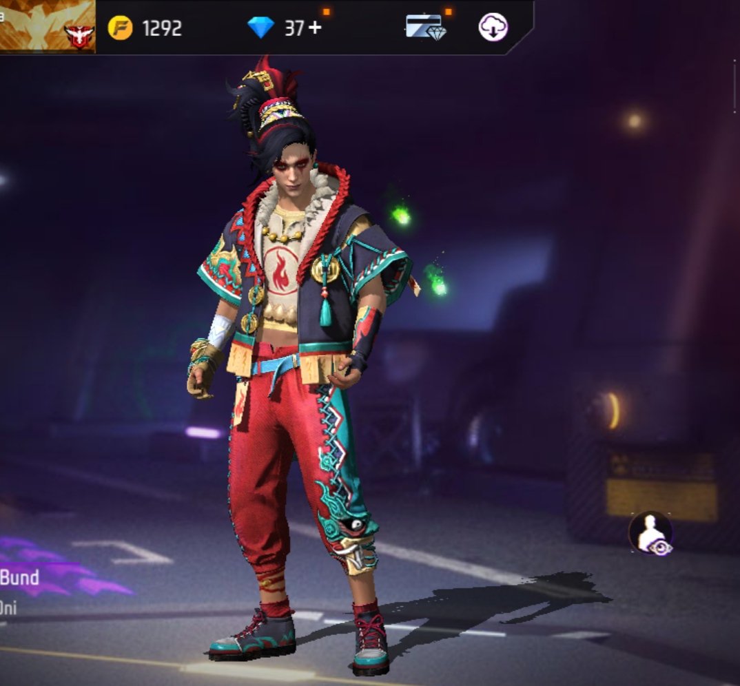 ItsAAwizard's tweet image. #freefire #magiccube #bgmi #GunturKaaram #ssmb #Pushpa2TheRule #games