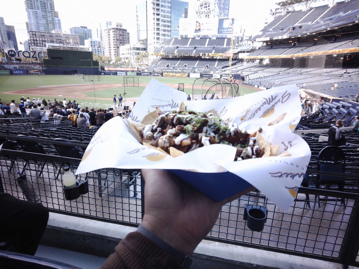 xariaaanne's tweet photo. Petco Park — SD v. SEA [digital film] (1) https://t.co/wLUwiYaMqG