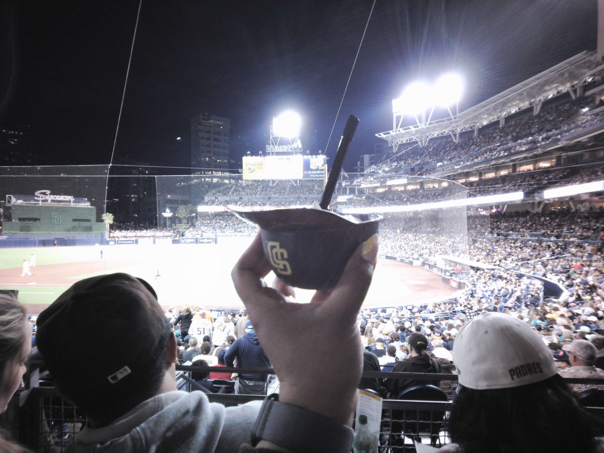 xariaaanne's tweet photo. Petco Park — SD v. SEA [digital film] (1) https://t.co/wLUwiYaMqG
