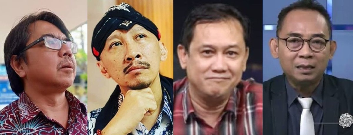 Harapan jika Anies terpilih jadi presiden gak muluk-muluk, para bedebah ini kasus hukumnya dilanjutkan..

Yang setuju silahkan retweet!!