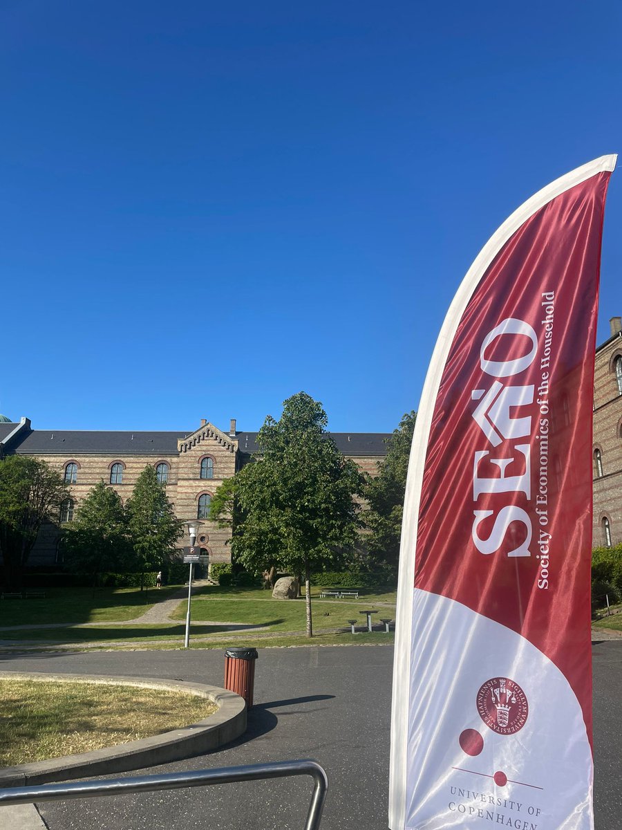 Welcome to #SEHO2023! The organizing committee is happy to welcome you in beautiful Copenhagen!
<a href="/CEBI_UCPH/">CEBI - Center for Economic Behavior and Inequality</a> <a href="/Economics_UCPH/">Economics_UCPH</a>
@mettegoertz @miriamwuest <a href="/MeltemDaysal/">N. Meltem Daysal</a> <a href="/tjeconomics1/">Thomas Jørgensen</a> <a href="/SarSander/">Sarah Sander</a> <a href="/MetteE/">mette høeberg</a> <a href="/_mariajuul_/">Maria Juul Hansen</a> @jes_econ Martin Browning, Mette Ejrnæs