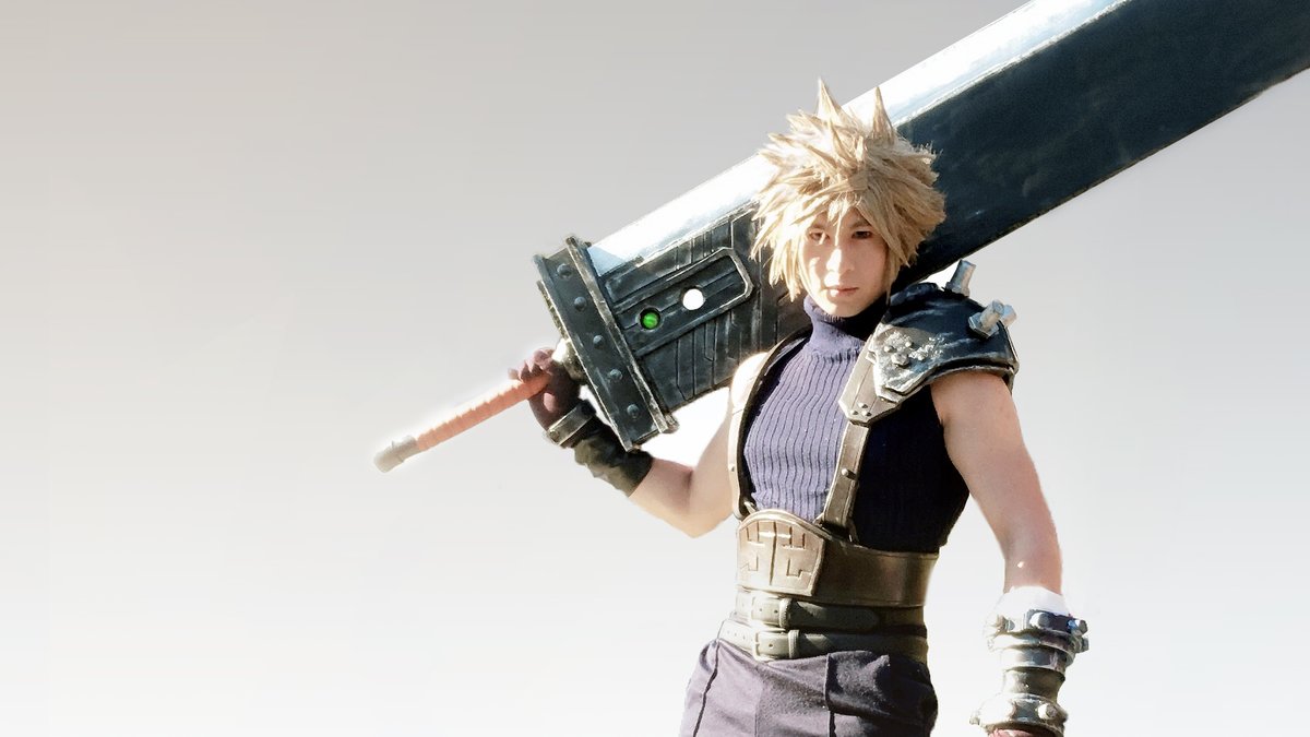 oh_hai_bonzai's tweet photo. Figured it's time to make a cosplay twitter soooo, howdy!  I'm Bonzai!  A cosplayer who loves Square Enix, Anime, among a many other series!  

My main skill is armor but I'm always looking to level up my crafting abilities!

IG: oh_hai_bonzai
#cosplay https://t.co/PXkNtTnQgH