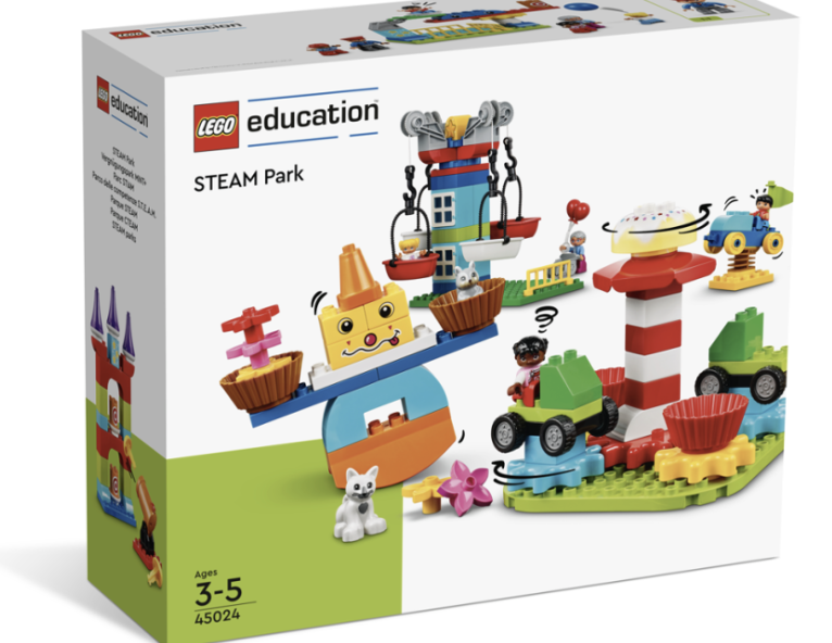 raisingrobots's tweet image. Choo-choo... all aboard!!🚂🙌
EYFS educators love @LEGO_Education #CodingExpress and #STEAMpark where children create, explore and investigate the world of early #STEAM through creative play!
Order your sets here:👇raisingrobots.com/product-catego…
#earlyyears #preschool #nursery #STEM