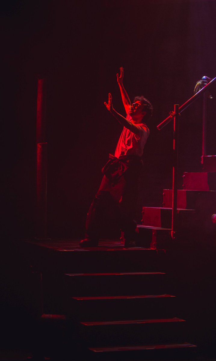 UoL_MT's tweet image. Ending the year on a high with &apos;Urinetown&apos;. Here are our first sneak peak photos from the show courtesy of Andrew AB photography. 
#MusicalTheatre #LoveLincoln @UoL_TTSM