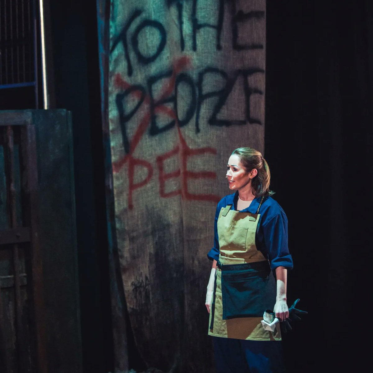 UoL_MT's tweet image. Ending the year on a high with &apos;Urinetown&apos;. Here are our first sneak peak photos from the show courtesy of Andrew AB photography. 
#MusicalTheatre #LoveLincoln @UoL_TTSM